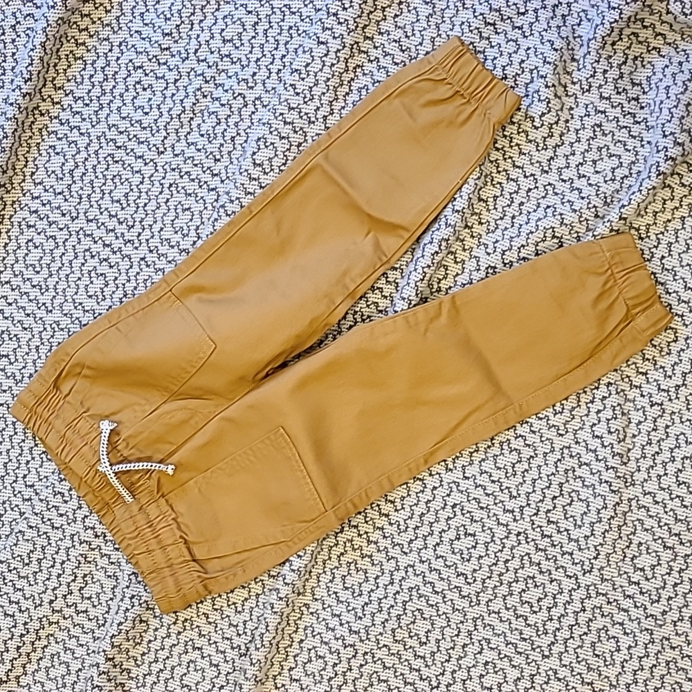H&M Boys Khaki Pants Size 3